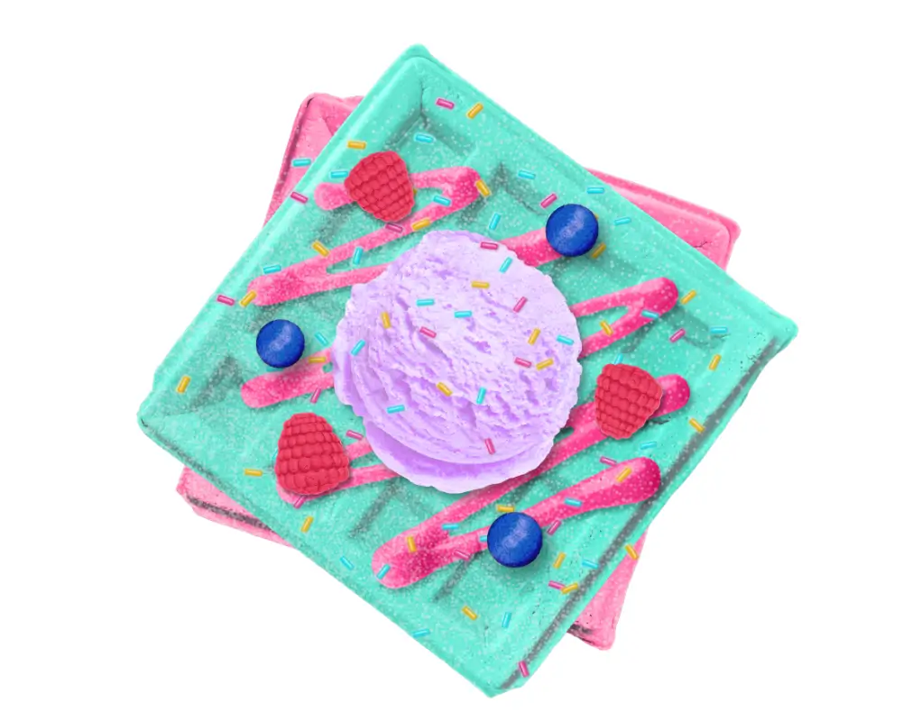 fabryka cukiernika gofry ep09451