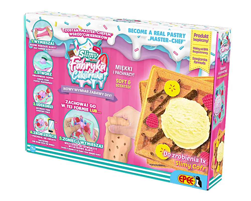 fabryka cukiernika gofry2 opak ep09451