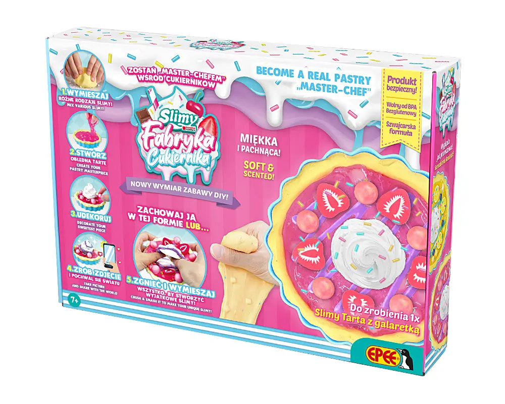 fabryka cukiernika tarta opak ep09451
