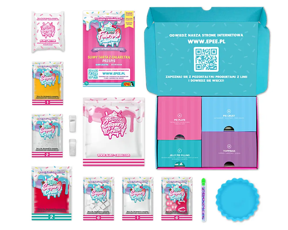 fabryka cukiernika tarta zawartosc ep09451