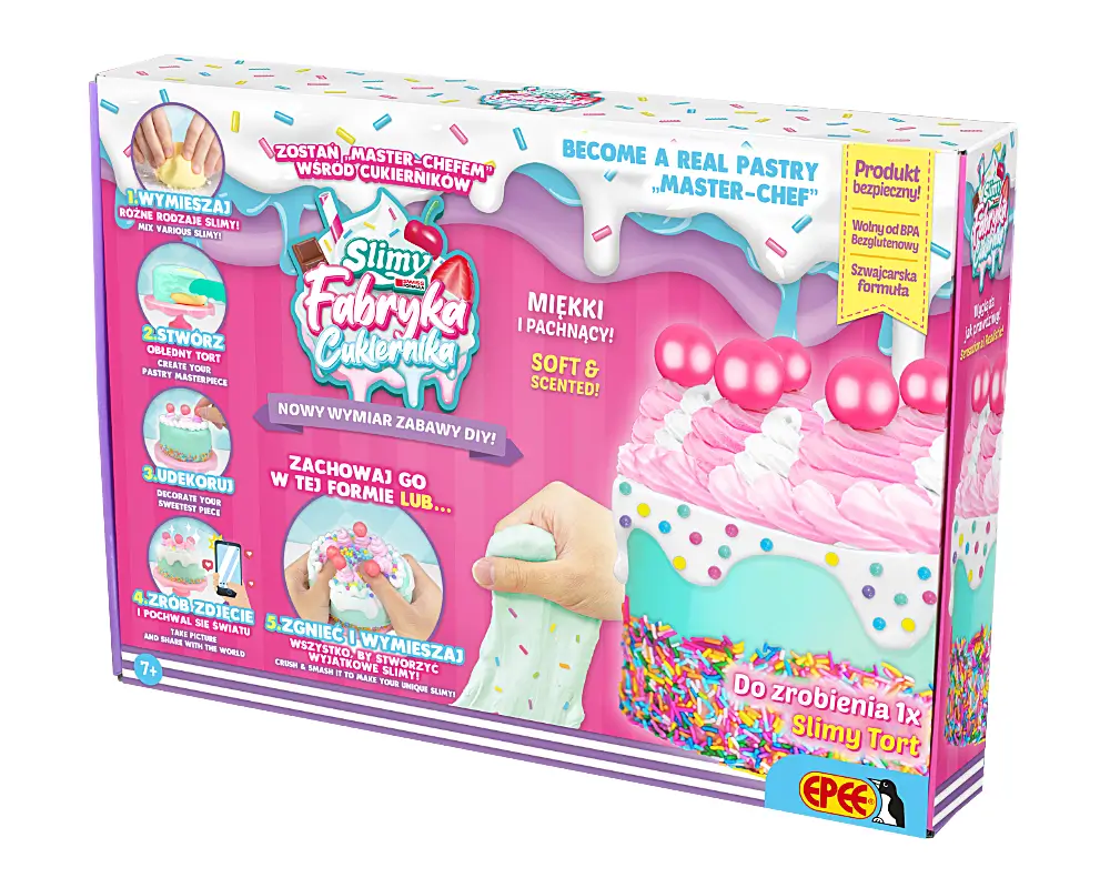 fabryka cukiernika tort opak ep09451