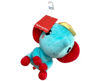 fisher price plusz 20cm slonik CFFD1000