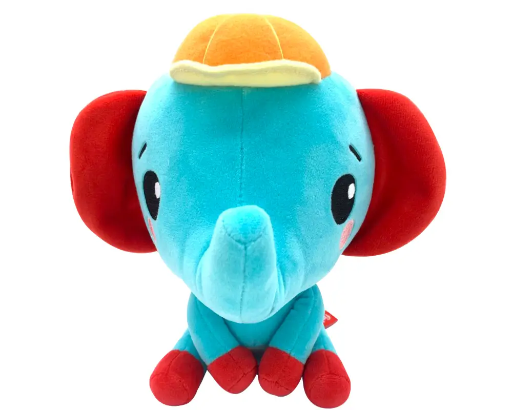 fisher price plusz 20cm slonik2 CFFD1000