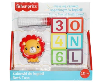 fisher price zestaw literki cyferki opak cfgmbt004A
