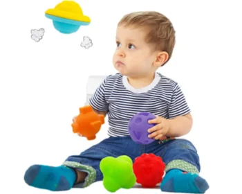 fisher price zestaw pileczek 5w1 zabawa cff0973