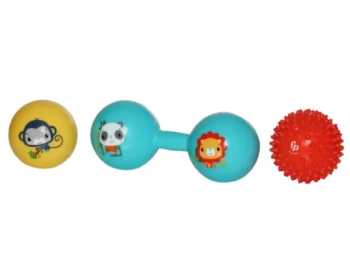 fisher price zestaw z dzwoneczkiem 3w1 bez opak2 CFF0905