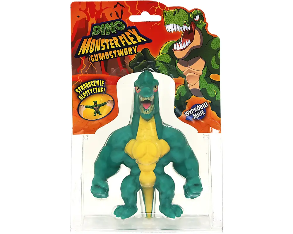 gumostwory dino brontozaur opak ep09419