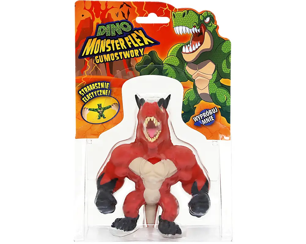 gumostwory dino karnotaur opak ep09419