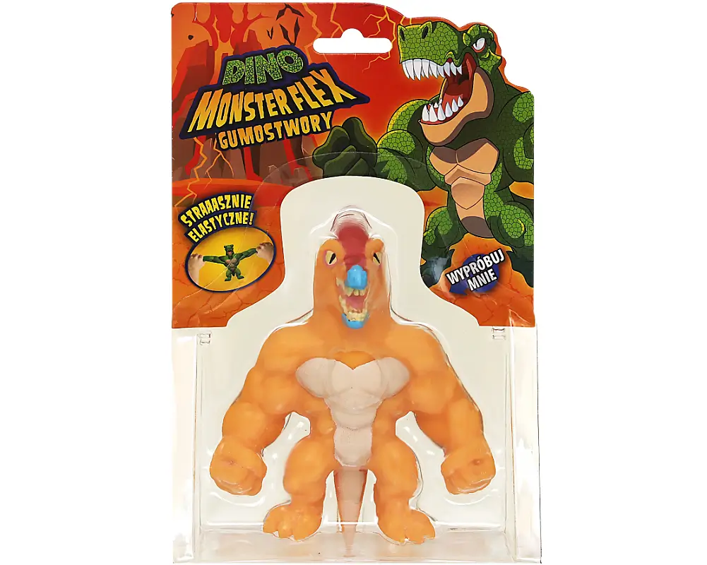 gumostwory dino parazaurolof opak ep09419