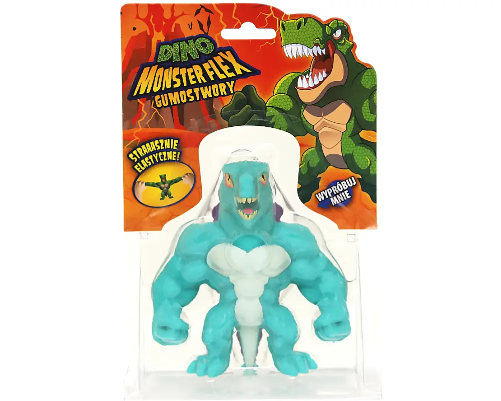 gumostwory dino stegozaur opak ep09419