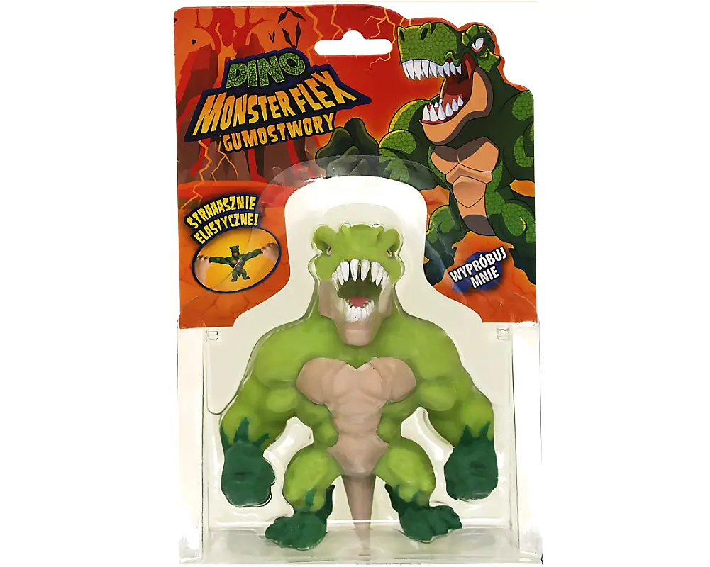 gumostwory dino trex opak ep09419