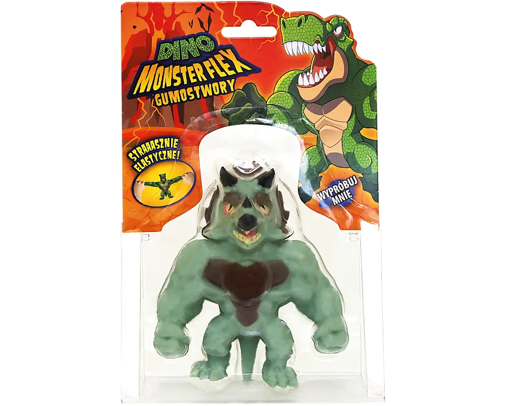 gumostwory dino triceratops opak ep09419