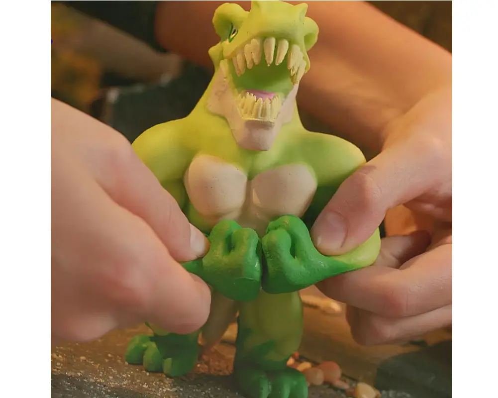 gumostwory dino zabawa ep09419