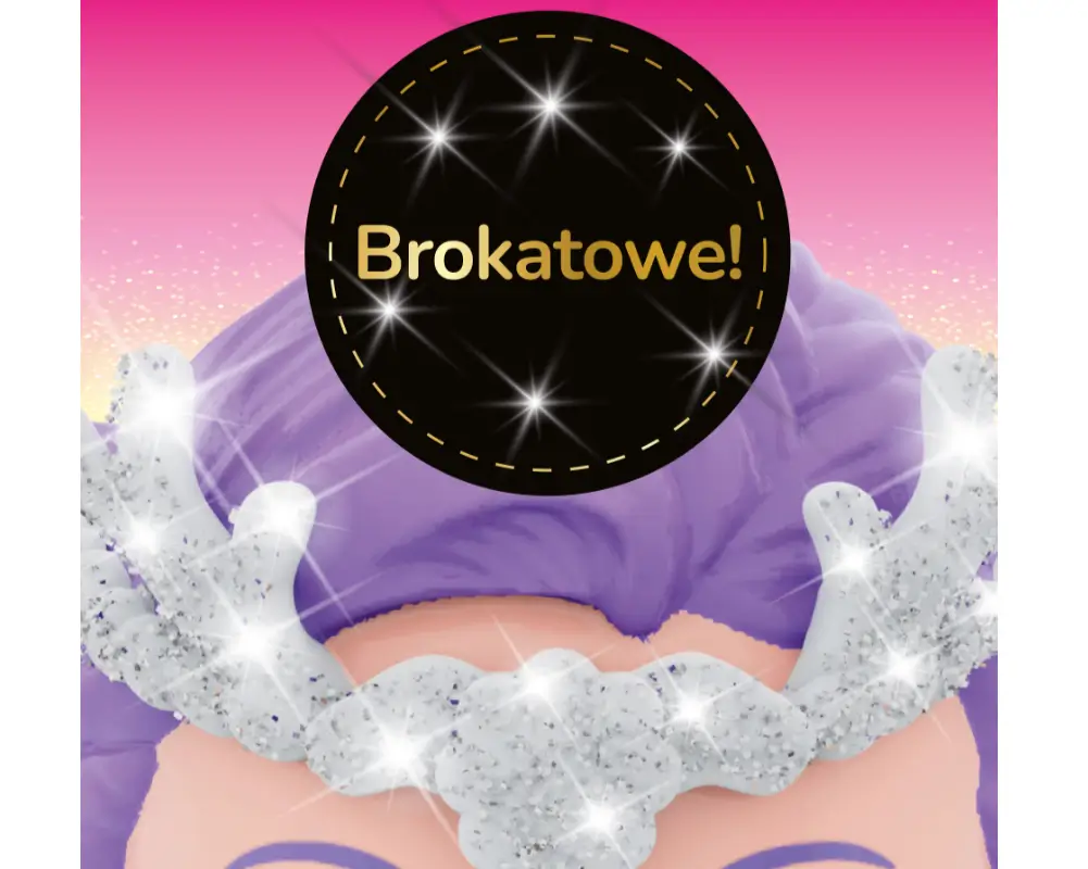 kieszonkowe wrozki brokatowe EP09466