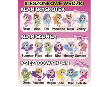 kieszonkowe wrozki grafika EP09466