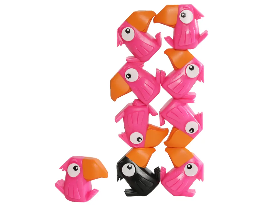 mania tukania bez opak rozowe ep09470