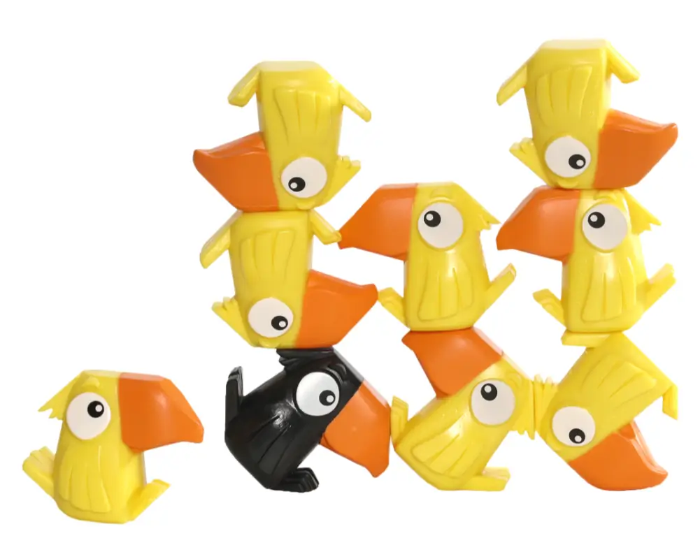 mania tukania bez opak zolte ep09470