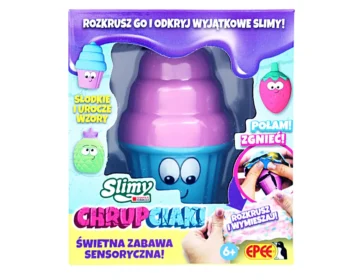 slimy chrupciaki babeczka opak ep09448