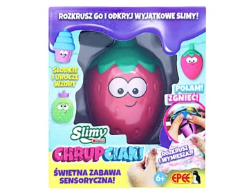 slimy chrupciaki truskawka opak ep09448