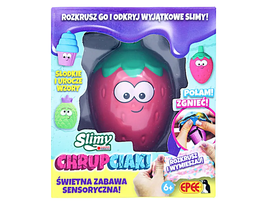 Slimy Chrupciaki, 10 ass.