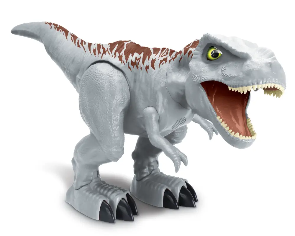 EP09480 interaktywny dinozaur szary bez opak