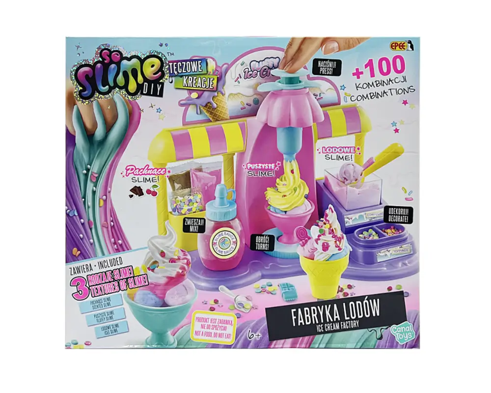 soslime fabryka lodow opak ep09487
