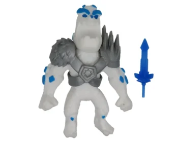 gumostwory wojownicy bez opak pan lodu ep09559