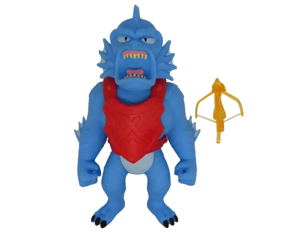 gumostwory wojownicy bez opak potwor z glebin ep09559