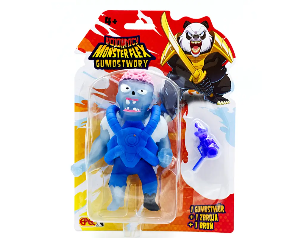 gumostwory wojownicy opak kosmiczne zombie ep09559
