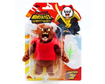 gumostwory wojownicy opak niedzwiedz ep09559