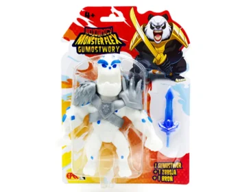 gumostwory wojownicy opak pan lodu ep09559