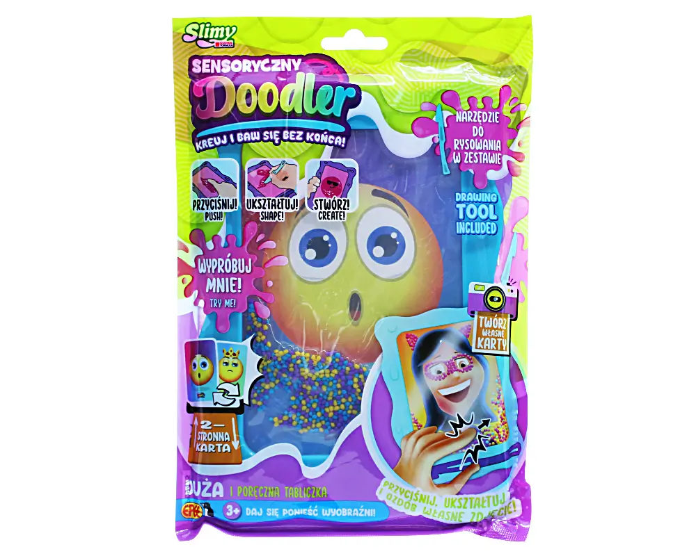 sensoryczny doodler opak ep09475