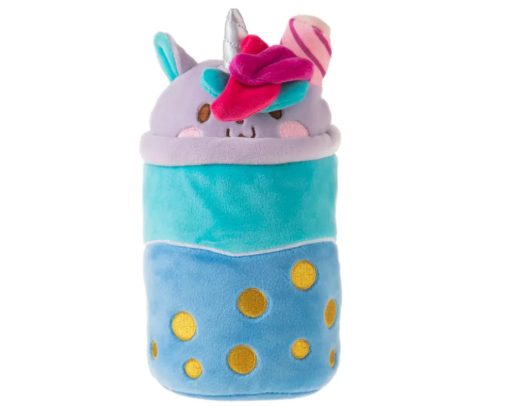 bablusie plusz21cm jagodowy jednorozec ep60048