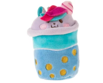 bablusie plusz8cm jagodowy jednorozec ep60057