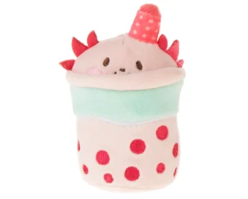 bablusie plusz8cm truskawkowy stworek ep60057