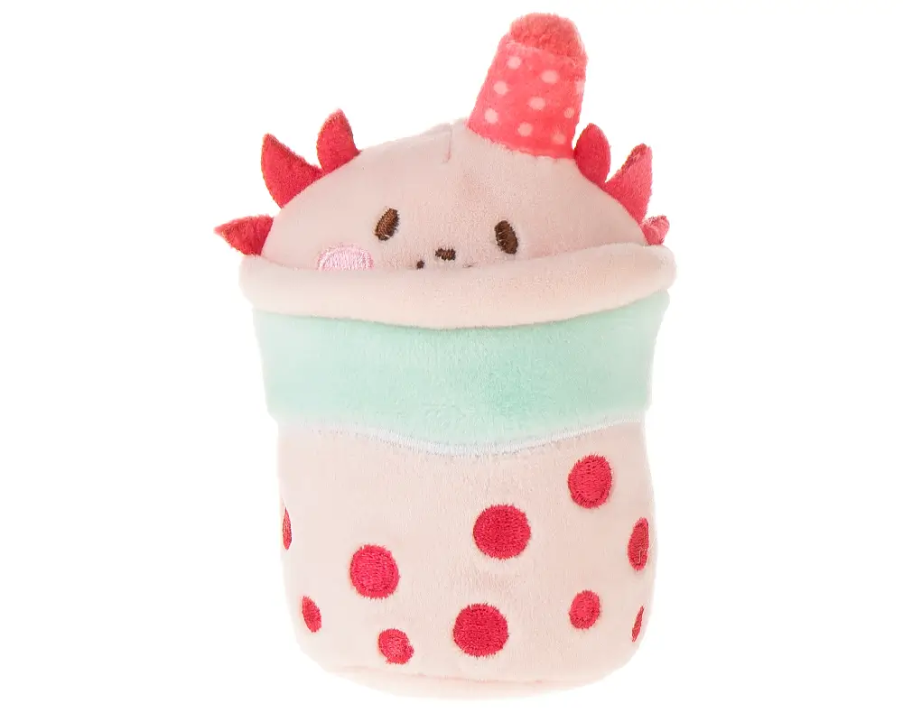 bablusie plusz8cm truskawkowy stworek ep60057