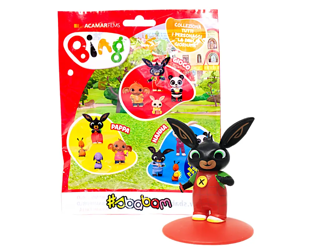 Bing – Figurka kolekcjonerska