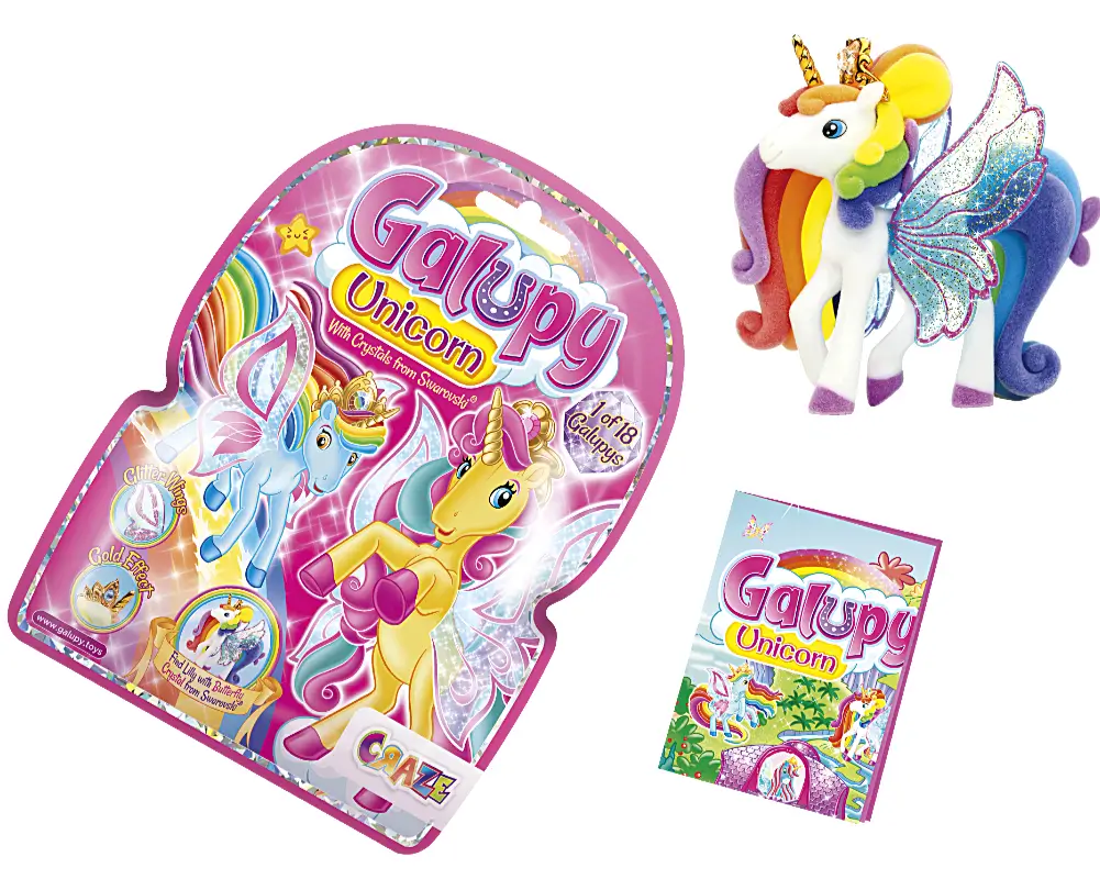 galupy jednorozce kompozycja ep17739