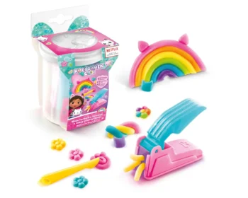 koci domek gabi moje teczowe kreacje bialy cdg60062