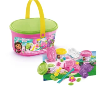 koci domek gabi ogrod wrozkici kompozycja cdg60069