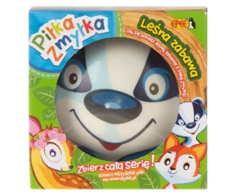 pilka zmylka lesna zabawa borsuk opak ep09520