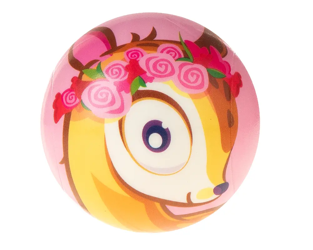 pilka zmylka lesna zabawa sarenka bez opak ep09520