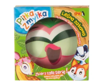 pilka zmylka lesna zabawa sowka opak ep09520