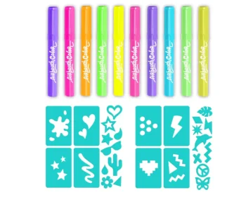 projekt plusz neon zestaw uzup bez opak ep09558