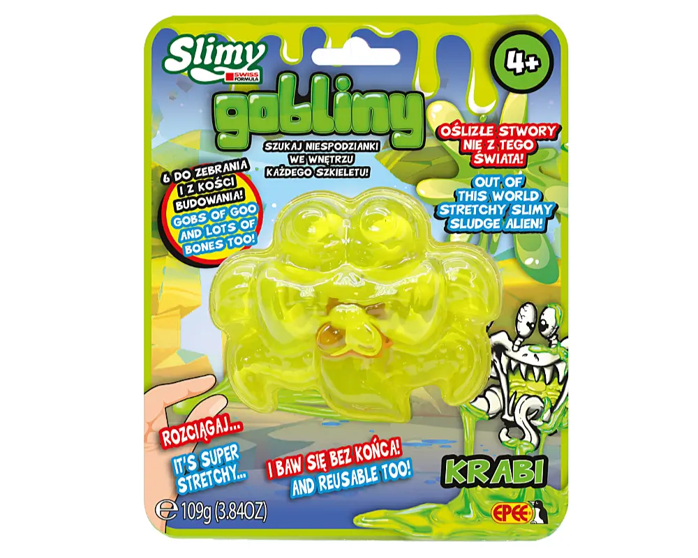slimy gobliny opak krabi ep60022