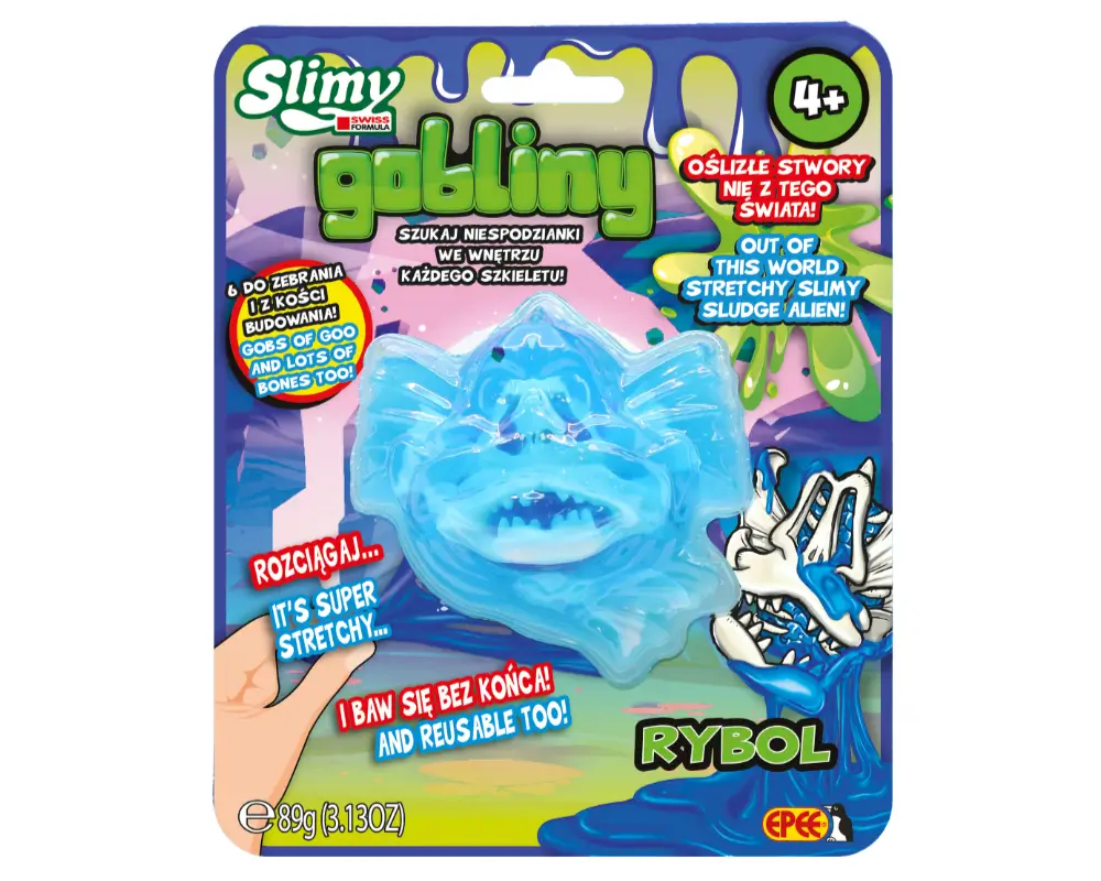 slimy gobliny opak rybol ep60022