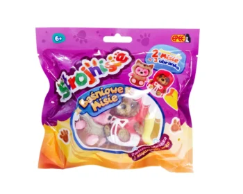 strojnisie basniowe misie 2pack opak wilk kapturek ep09541