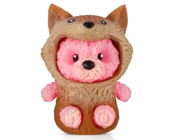 strojnisie basniowe misie 2pack wilk ep09541