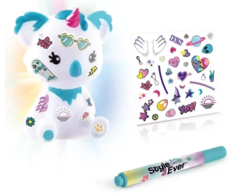 swiecace dekorozce zwierzaczki diy koala ep60040