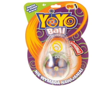 yoyoball seria2 fioletowe ep60017